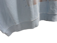 画像をギャラリービューアに読み込む, 新品未使用 Enfants Riches Deprimes アンファン リッシュ デプリメ ERD Reminiscing Raglan Graphic Sweatshirt ラグラン スウェット ブルー サイズXXL 中古 4b008704