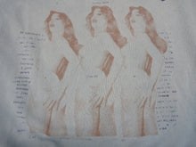 画像をギャラリービューアに読み込む, 新品未使用 Enfants Riches Deprimes アンファン リッシュ デプリメ ERD Reminiscing Raglan Graphic Sweatshirt ラグラン スウェット ブルー サイズXXL 中古 4b008704