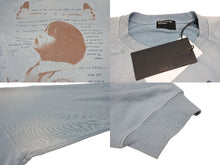 画像をギャラリービューアに読み込む, 新品未使用 Enfants Riches Deprimes アンファン リッシュ デプリメ ERD Reminiscing Raglan Graphic Sweatshirt ラグラン スウェット ブルー サイズXXL 中古 4b008704