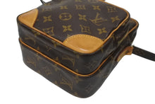 画像をギャラリービューアに読み込む, LOUIS VUITTON ルイヴィトン アマゾン ショルダーバッグ モノグラム M45236 ブラウン ゴールド金具 美品 中古 4b004672