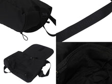 Load image into Gallery viewer, 極美品 CHANEL シャネル スポーツライン ショルダーバッグ 8番台 ココマーク パッチ ナイロン ブラック シルバー金具 中古 4b001022