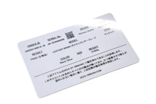 画像をギャラリービューアに読み込む, CHROME HEARTS クロムハーツ ボロチップ レザーブレード ネックレス 全長約100cm 重量約19.0g シルバー925 レザー 美品 中古 4b000001