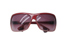 画像をギャラリービューアに読み込む, CHROME HEARTS クロムハーツ CHクロス サングラス クリア ピンク シルバー925 美品 中古 4b000002