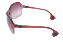 画像をギャラリービューアに読み込む, CHROME HEARTS クロムハーツ CHクロス サングラス クリア ピンク シルバー925 美品 中古 4b000002