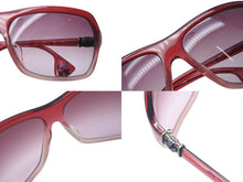 画像をギャラリービューアに読み込む, CHROME HEARTS クロムハーツ CHクロス サングラス クリア ピンク シルバー925 美品 中古 4b000002