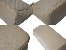 Load image into Gallery viewer, CHANEL シャネル 復刻トート 8番台 ハンドバッグ A01804 ココマーク キャビアスキン ベージュ ゴールド金具 美品 中古 4c070922
