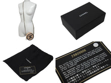 Load image into Gallery viewer, 極美品 CHANEL シャネル CCフィリグリー チェーンショルダーバッグ AP0365 ココマーク キャビアスキン 29番台 ベージュ 中古 4b000009