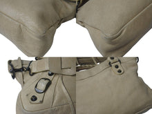 画像をギャラリービューアに読み込む, BALENCIAGA バレンシアガ ザ ファースト ハンドバッグ ショルダーバッグ 103208 2WAY レザーベージュ 美品 中古 4b000016