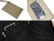 画像をギャラリービューアに読み込む, BALENCIAGA バレンシアガ ザ ファースト ハンドバッグ ショルダーバッグ 103208 2WAY レザーベージュ 美品 中古 4b000016