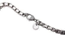 画像をギャラリービューアに読み込む, 極美品 TIFFANY&amp;Co. ティファニー ベネチアン ネックレス 重量35.5g 全長46cm AG925刻印 中古 4b000037