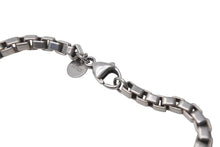 画像をギャラリービューアに読み込む, 極美品 TIFFANY&amp;Co. ティファニー ベネチアン ネックレス 重量35.5g 全長46cm AG925刻印 中古 4b000037