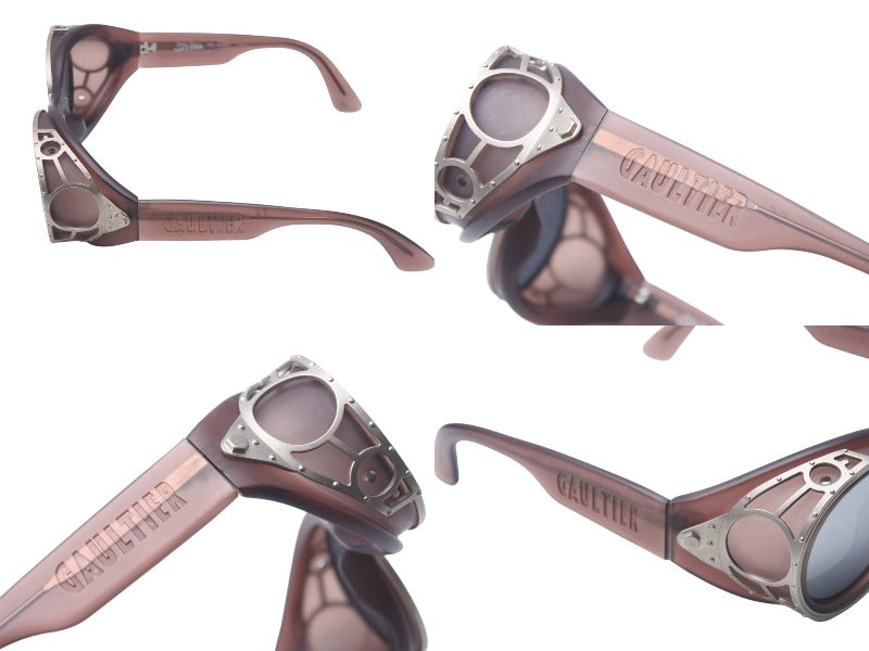 Jean Paul Gaultier ジャンポールゴルチェ ゴーグル 90s サングラス