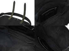 画像をギャラリービューアに読み込む, 極美品 CHROME HEARTS クロムハーツ SOFT SHOULDER BAG LARGE ソフトショルダーバッグ ラージ セメタリークロスパッチ 11枚 中古 4b000057
