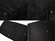 画像をギャラリービューアに読み込む, HERMES エルメス ハンドバッグ オータクロア50 ブラウン系 トリヨンクレマンス シルバー金具 □H刻印 美品 中古 4b000060