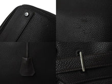 画像をギャラリービューアに読み込む, HERMES エルメス ハンドバッグ オータクロア50 ブラウン系 トリヨンクレマンス シルバー金具 □H刻印 美品 中古 4b000060