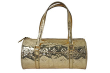 Load image into Gallery viewer, LOUIS VUITTON ルイヴィトン パピヨン ミロワール モノグラム ゴールド ハンドバック M95270 中古 4b000070