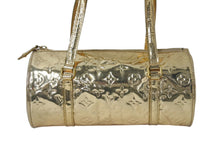 Load image into Gallery viewer, LOUIS VUITTON ルイヴィトン パピヨン ミロワール モノグラム ゴールド ハンドバック M95270 中古 4b000070