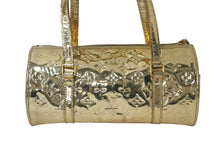Load image into Gallery viewer, LOUIS VUITTON ルイヴィトン パピヨン ミロワール モノグラム ゴールド ハンドバック M95270 中古 4b000070