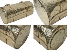 Load image into Gallery viewer, LOUIS VUITTON ルイヴィトン パピヨン ミロワール モノグラム ゴールド ハンドバック M95270 中古 4b000070