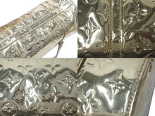 Load image into Gallery viewer, LOUIS VUITTON ルイヴィトン パピヨン ミロワール モノグラム ゴールド ハンドバック M95270 中古 4b000070