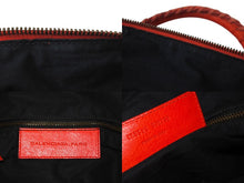 画像をギャラリービューアに読み込む, BALENCIAGA バレンシアガ ザ シティ 2WAYバッグ ショルダーバッグ ハンドバッグ 103208 ベージュ レザー 美品 中古 4b000074