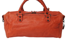 画像をギャラリービューアに読み込む, BALENCIAGA バレンシアガ ザ シティ 2WAYバッグ ショルダーバッグ ハンドバッグ 103208 ベージュ レザー 美品 中古 4b000074