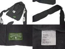 Load image into Gallery viewer, DENIM TEARS デニムティアーズ Rhinestone Cotton Wreath Durag ドゥーラグ 510-010-38 グレー系 ラインストーン 美品 中古 4b000082