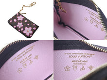 Load image into Gallery viewer, 新品未使用 LOUIS VUITTON LV × TM ルイヴィトン ナノ バケット ハンドバッグ M13417 モノグラム チェリーブロッサム 村上隆 中古 4b000084