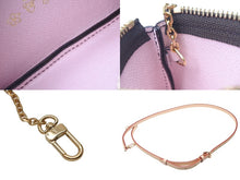 Load image into Gallery viewer, 新品未使用 LOUIS VUITTON LV × TM ルイヴィトン ナノ バケット ハンドバッグ M13417 モノグラム チェリーブロッサム 村上隆 中古 4b000084