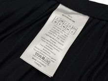 画像をギャラリービューアに読み込む, 極美品 Christian Dior クリスチャンディオール プリーツ ロングスカート 8E21331A1166 ブラック レーヨン シルク サイズ36 中古 4b008817