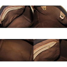 Load image into Gallery viewer, 極美品 LOUIS VUITTON ルイヴィトン スピーディ25 ハンドバッグ M95009 モノグラム チェリー ブラウン 村上隆 中古4b011217
