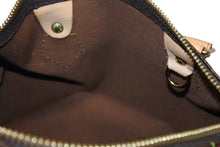 Load image into Gallery viewer, 極美品 LOUIS VUITTON ルイヴィトン スピーディ25 ハンドバッグ M95009 モノグラム チェリー ブラウン 村上隆 中古4b011219