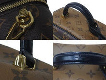 Load image into Gallery viewer, 極美品 LOUIS VUITTON ルイヴィトン ヴァニティNV PM モノグラムリバース M45165 中古 4b000120
