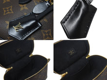 Load image into Gallery viewer, 極美品 LOUIS VUITTON ルイヴィトン ヴァニティNV PM モノグラムリバース M45165 中古 4b000120