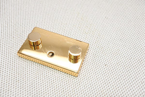TIFFANY&Co. ティファニー 2WAYバッグ キャンバス レザー ネイビー ベージュ ゴールド金具 イタリア製 美品 中古 4b012442