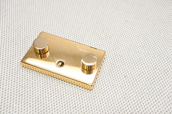 TIFFANY&Co. ティファニー 2WAYバッグ キャンバス レザー ネイビー ベージュ ゴールド金具 イタリア製 美品 中古 4b012442