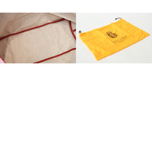 Load image into Gallery viewer, 新品同様 GOYARD ゴヤール サンルイPM バッグ トートバッグ STLCROPMLTY02CL02P PVC レザー レッド シルバー金具 中古 4b013407