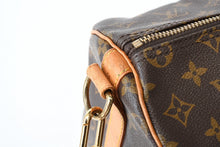 Load image into Gallery viewer, LOUIS VUITTON ルイヴィトン モノグラム キーポルバンドリエール50 ブラウン M41416 ボストンバッグ 美品 中古 4b013229