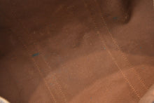 Load image into Gallery viewer, LOUIS VUITTON ルイヴィトン モノグラム キーポルバンドリエール50 ブラウン M41416 ボストンバッグ 美品 中古 4b013229