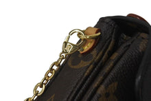 画像をギャラリービューアに読み込む, 極美品 LOUIS VUITTON ルイヴィトン マイクロメティス ショルダーバッグ M81267 モノグラムキャンバス ブラウン 中古 4b000135