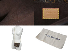 画像をギャラリービューアに読み込む, 極美品 LOUIS VUITTON ルイヴィトン マイクロメティス ショルダーバッグ M81267 モノグラムキャンバス ブラウン 中古 4b000135