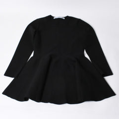 Alexander Wang ALEXANDER WANG Alexander Wang Knit Dress Size L Black Good Condition Used 4b013337