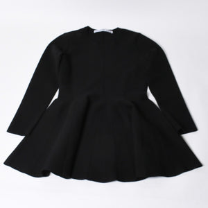 Alexander Wang ALEXANDER WANG Alexander Wang Knit Dress Size L Black Good Condition Used 4b013337