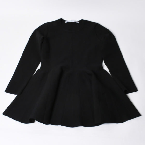 Alexander Wang ALEXANDER WANG Alexander Wang Knit Dress Size L Black Good Condition Used 4b013337