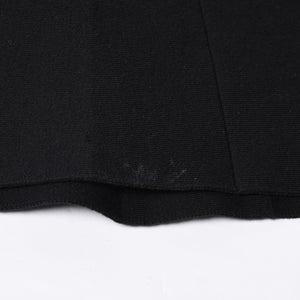 Alexander Wang ALEXANDER WANG Alexander Wang Knit Dress Size L Black Good Condition Used 4b013337