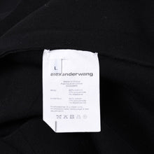 画像をギャラリービューアに読み込む, Alexander Wang アレキサンダー ワン ALEXANDER WANG アレキサンダー ワン ニットワンピース サイズL ブラック 美品 中古 4b013337
