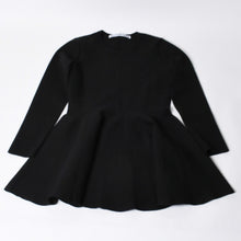 画像をギャラリービューアに読み込む, Alexander Wang アレキサンダー ワン ALEXANDER WANG アレキサンダー ワン ニットワンピース サイズL ブラック 美品 中古 4b013337