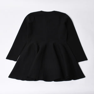 Alexander Wang ALEXANDER WANG Alexander Wang Knit Dress Size L Black Good Condition Used 4b013337