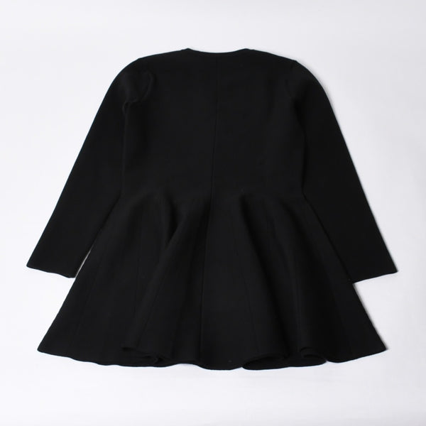 Alexander Wang ALEXANDER WANG Alexander Wang Knit Dress Size L Black Good Condition Used 4b013337