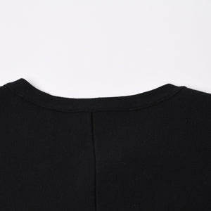 Alexander Wang ALEXANDER WANG Alexander Wang Knit Dress Size L Black Good Condition Used 4b013337